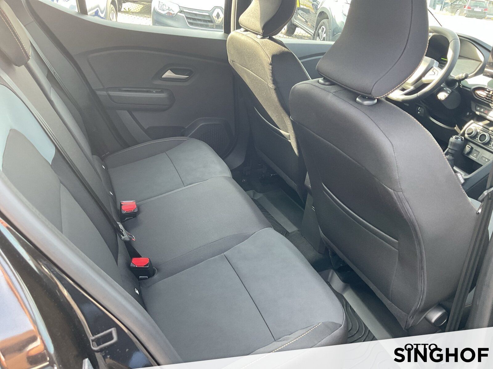 Fahrzeugabbildung Dacia Sandero Stepway Extreme TCe 110