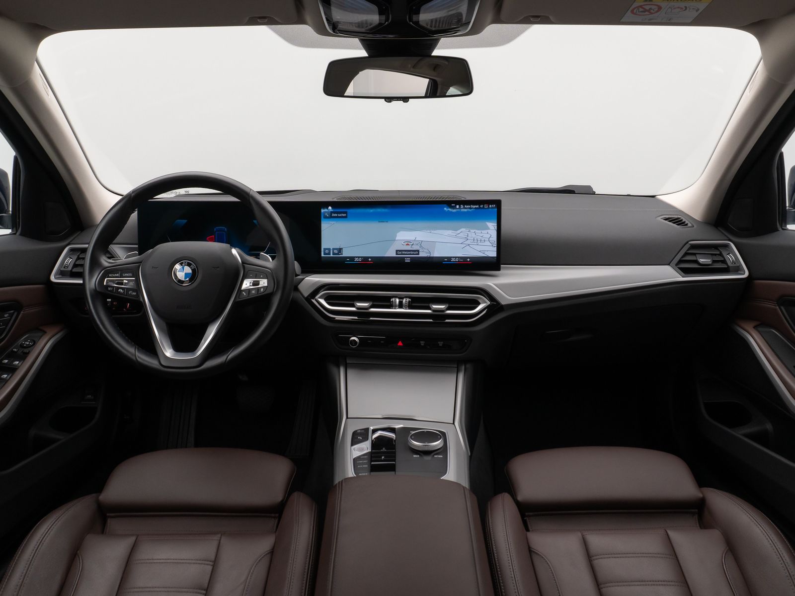 Fahrzeugabbildung BMW 320d xD Kamera HUD DAB Komfort Sport Individual