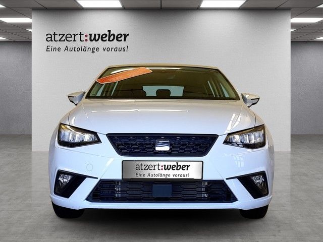 Fahrzeugabbildung Seat Ibiza Hola 1.0MPI LED PDC SHZ MFL 0,99% LED