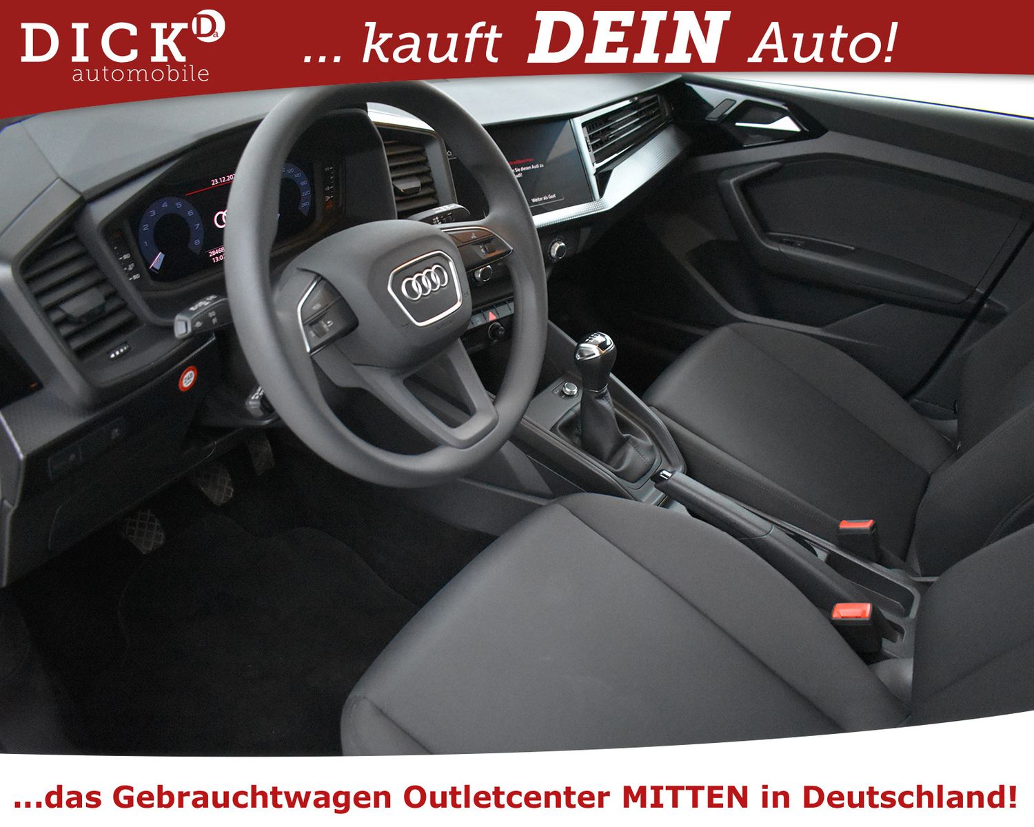 AUDI A1 Sportb 30 TFSI >KLIMA+DAB+APS+MFL+VIRTU+CARPL - Image 11