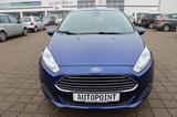 Ford Fiesta Titanium *GARANTIE* - Ford Fiesta: Standheizung