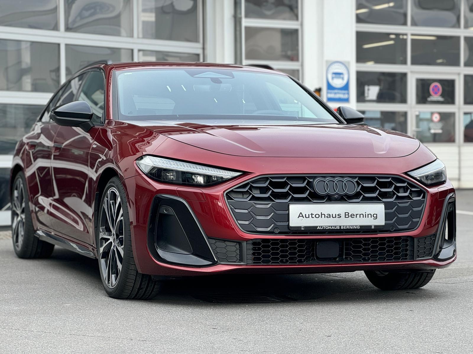 Audi A5 AVANT TFSI 150PS S LINE KAMERA BLACKLINE