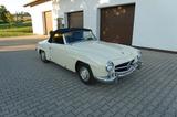 Mercedes-Benz 190SL ( Nummer 1210425500101) - Mercedes-Benz Gebrauchtwagen von 1955