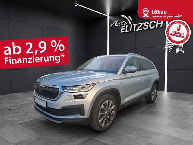 SKODA Kodiaq TSI Clever DSG Matrix AHK Navi ACC RFK SH