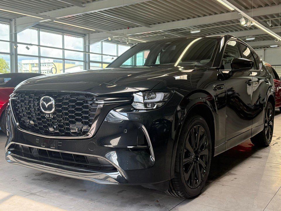 Mazda CX-60