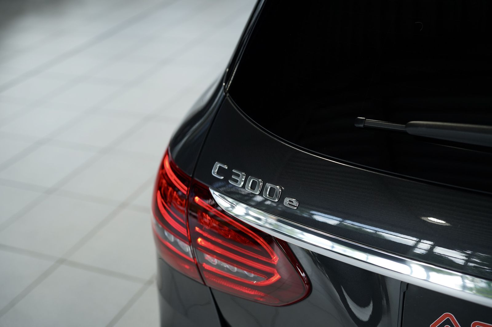 Mercedes Benz C 300