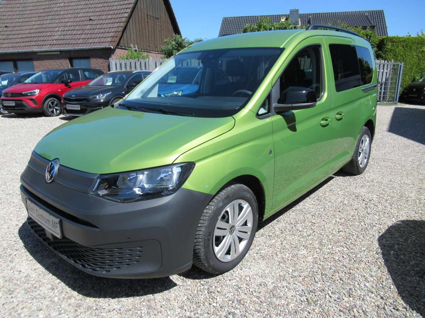 VW Caddy TDI 2.0