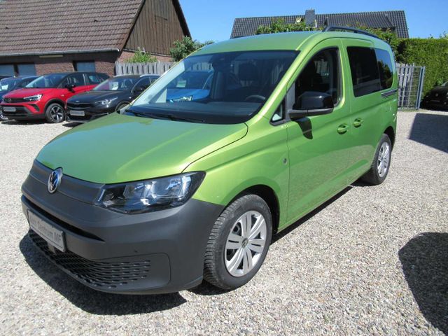 VW Caddy TDI 2.0