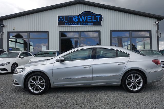 Volkswagen CC 2.0TDI DSG XEN NAV PANORAMA KLIMAAUT TÜV 1/26