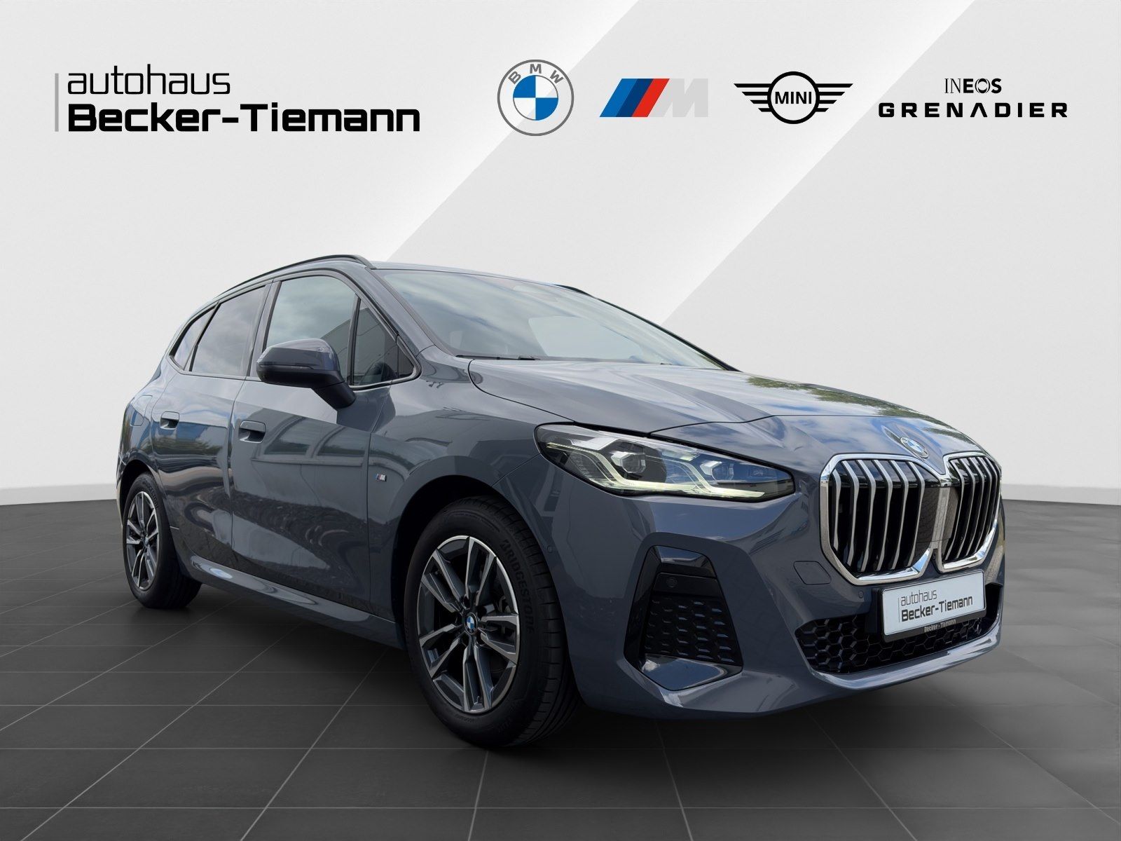 BMW 220 Active Tourer - Bild 8