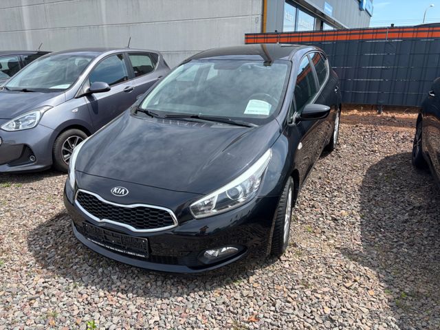 Kia ANDERE Ceed Edition 7