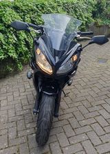 Kawasaki ER 6F ABS  wenig Km, mit Sonderzubehör. - Offers matching your search criteria