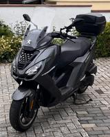 Peugeot Pulsion 125 Allure LC ABS - PEUGEOT PULSION 125 ALLURE