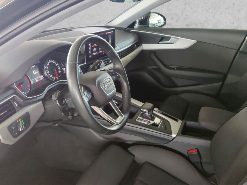 Audi A4 Avant Advanced 40 TDI quattro 150(204) kW(PS)