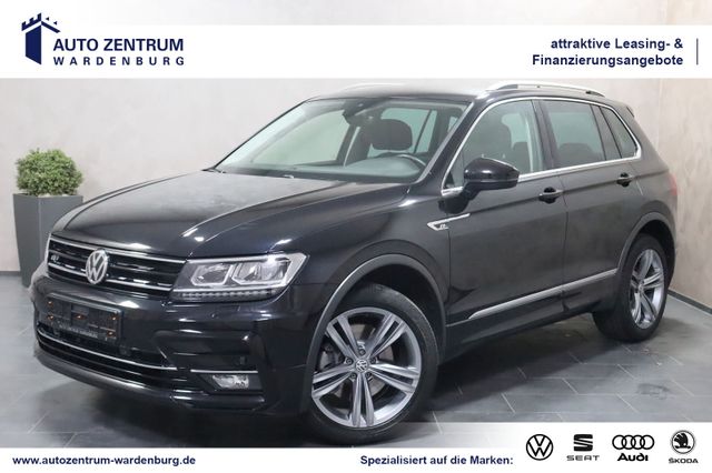 Volkswagen Tiguan 4Motion R Line Highline AHK LED VIRTUAL