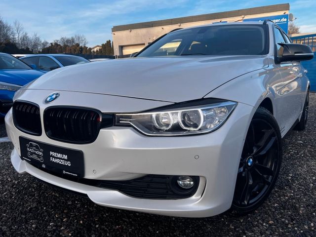 BMW 320d-LED-AUTOMATIK-NAVIGATION-TEMPOMAT