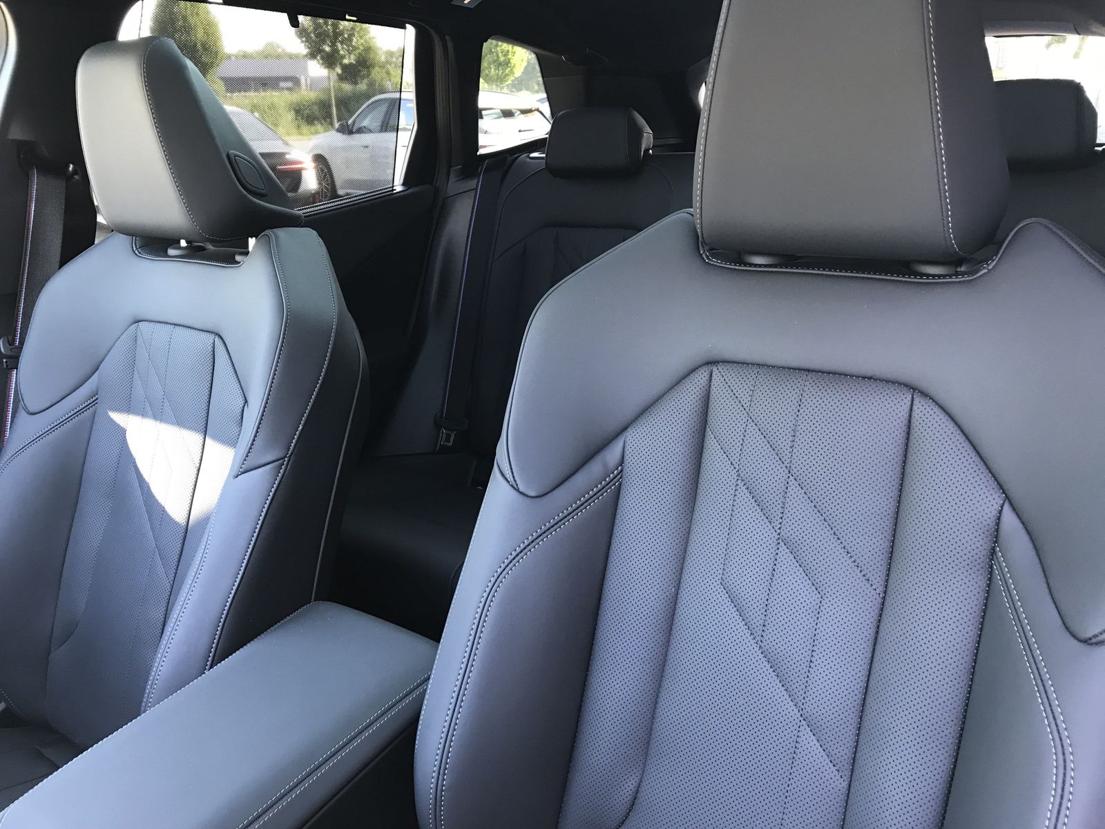 BMW X3 M50 xDrive Sportpaket Pro HK HiFi DAB LED RFK foto 11