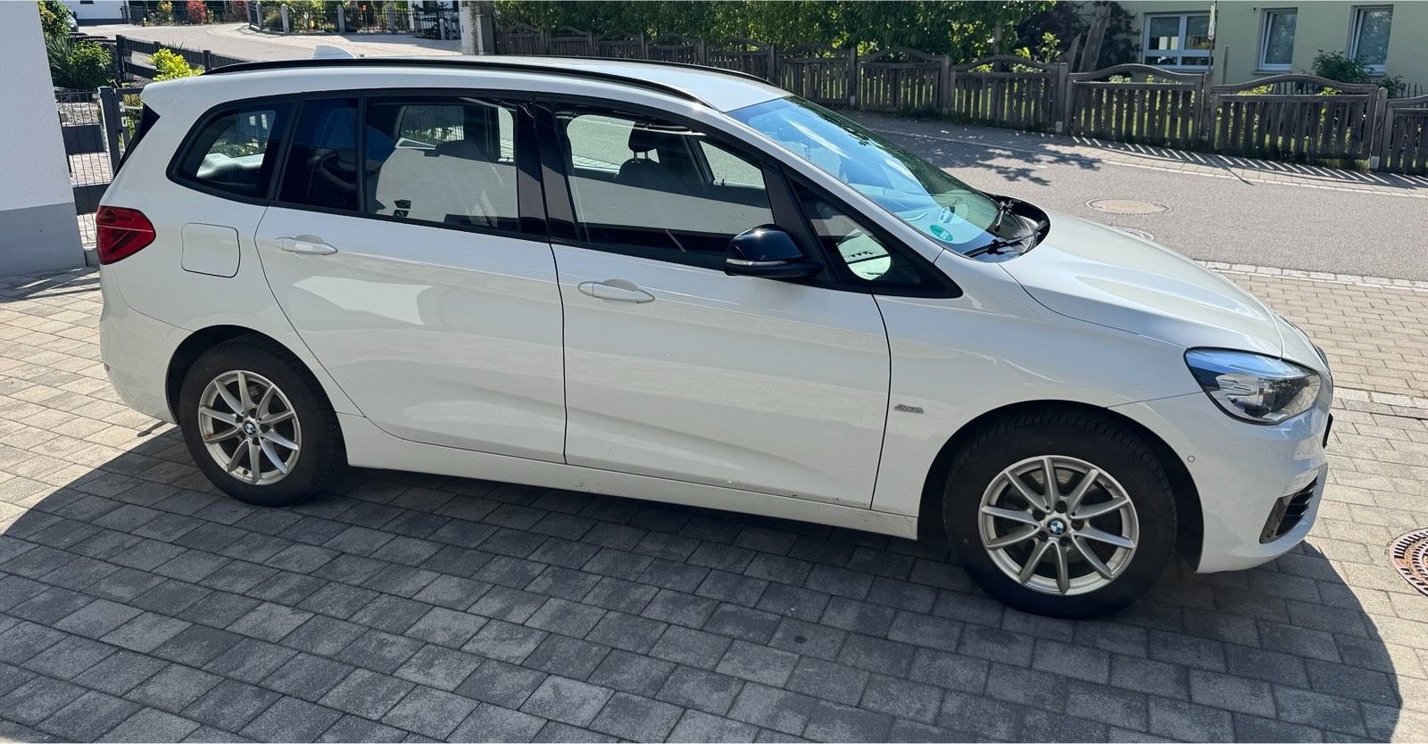 BMW BMW 218 Gran Tourer Sport Line Diesel 8fac...