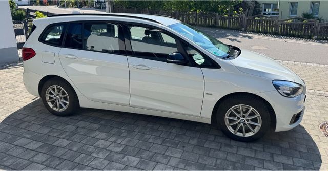 BMW BMW 218 Gran Tourer Sport Line Diesel 8fac...