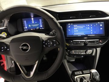 Fotografie 16 des Opel Corsa 1.2 Direct Injection Turbo GS