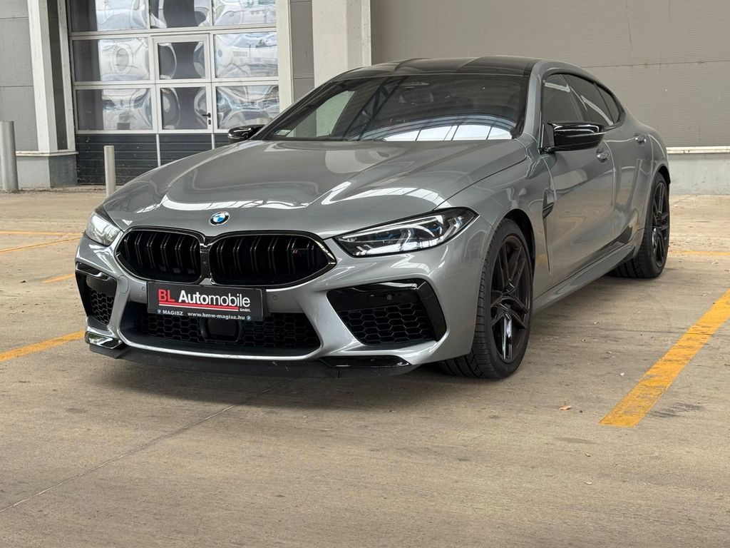 Image of BMW M8