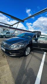 Volkswagen Passat cc 2,0 TDI mit Blauen Motor - Volkswagen Passat CC in Bremen