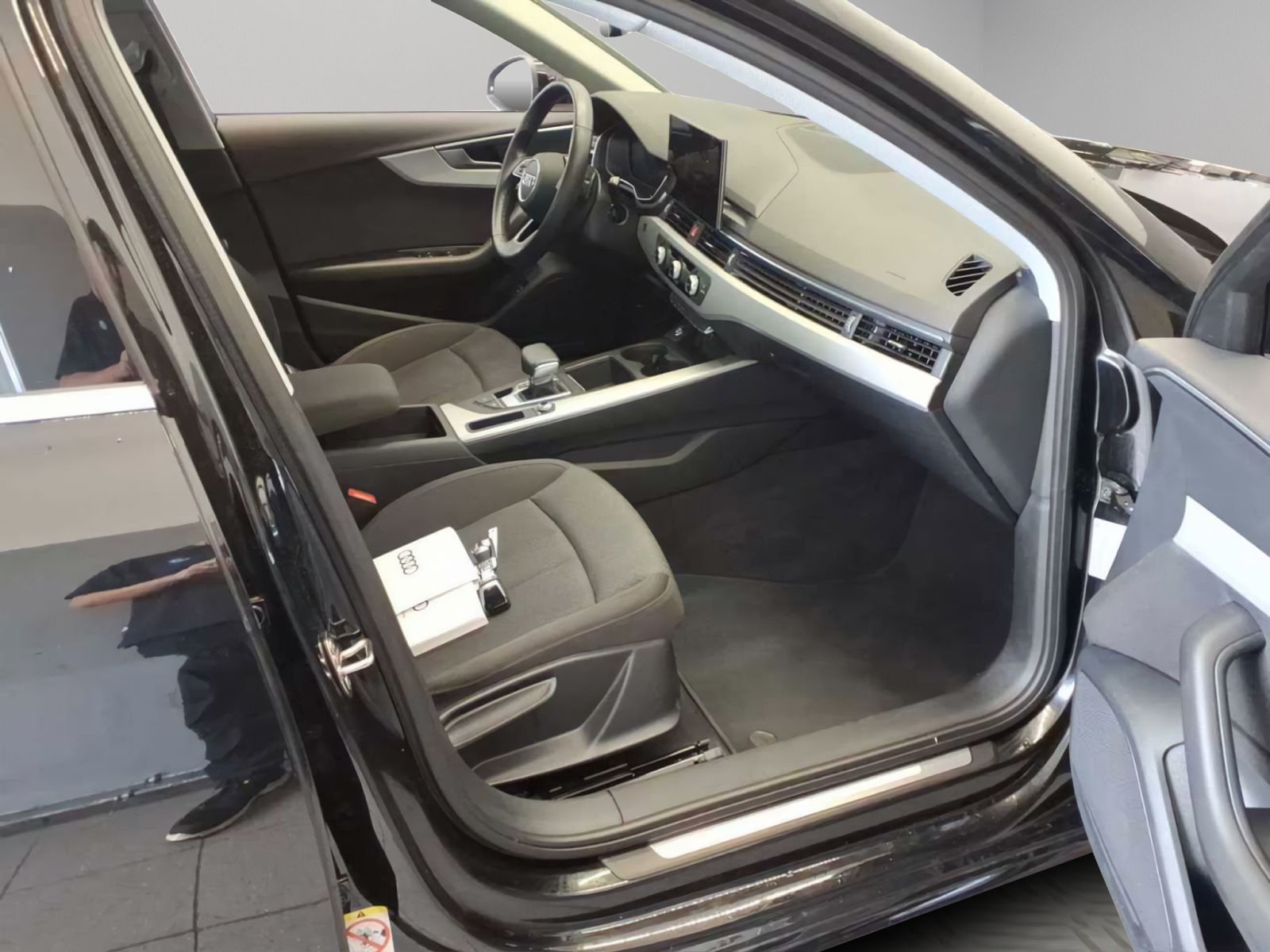 Audi A4 - Bild 6