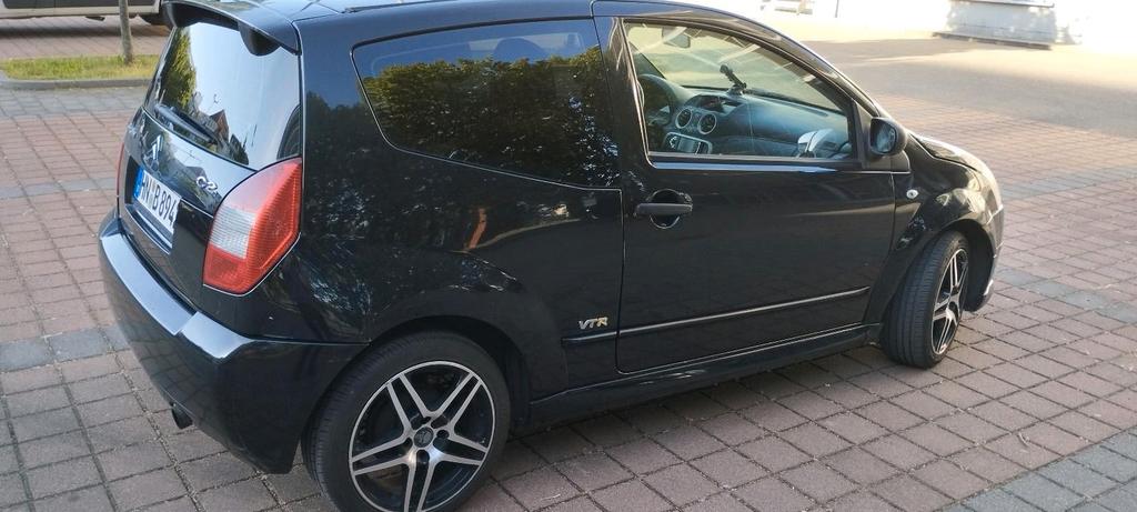 Citroën C2