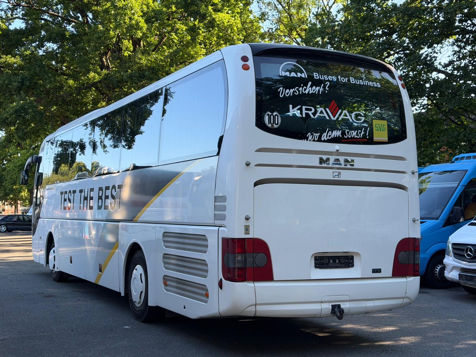 MAN R07 Lions Coach  (DE*TOP) Tourismo / S 515 HD