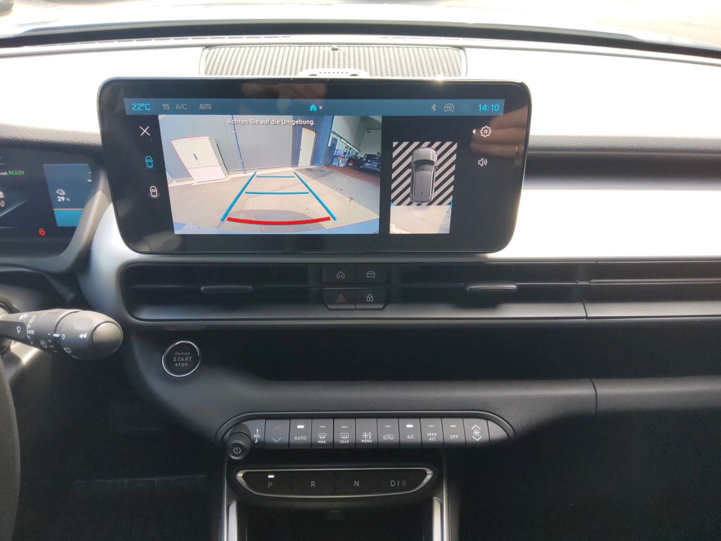 Fahrzeugabbildung Jeep Avenger Elektro Altitude, Wärmepumpe, SHZ, PDC,