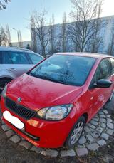 Skoda Citigo 1.0 44kW Ambition Ambition - Skoda Citigo Gebrauchtwagen in Berlin