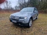 BMW X3 E83 SUV Tüv Neu 286PS  AHK  3.0 SD ... - BMW E83 - BMW X3