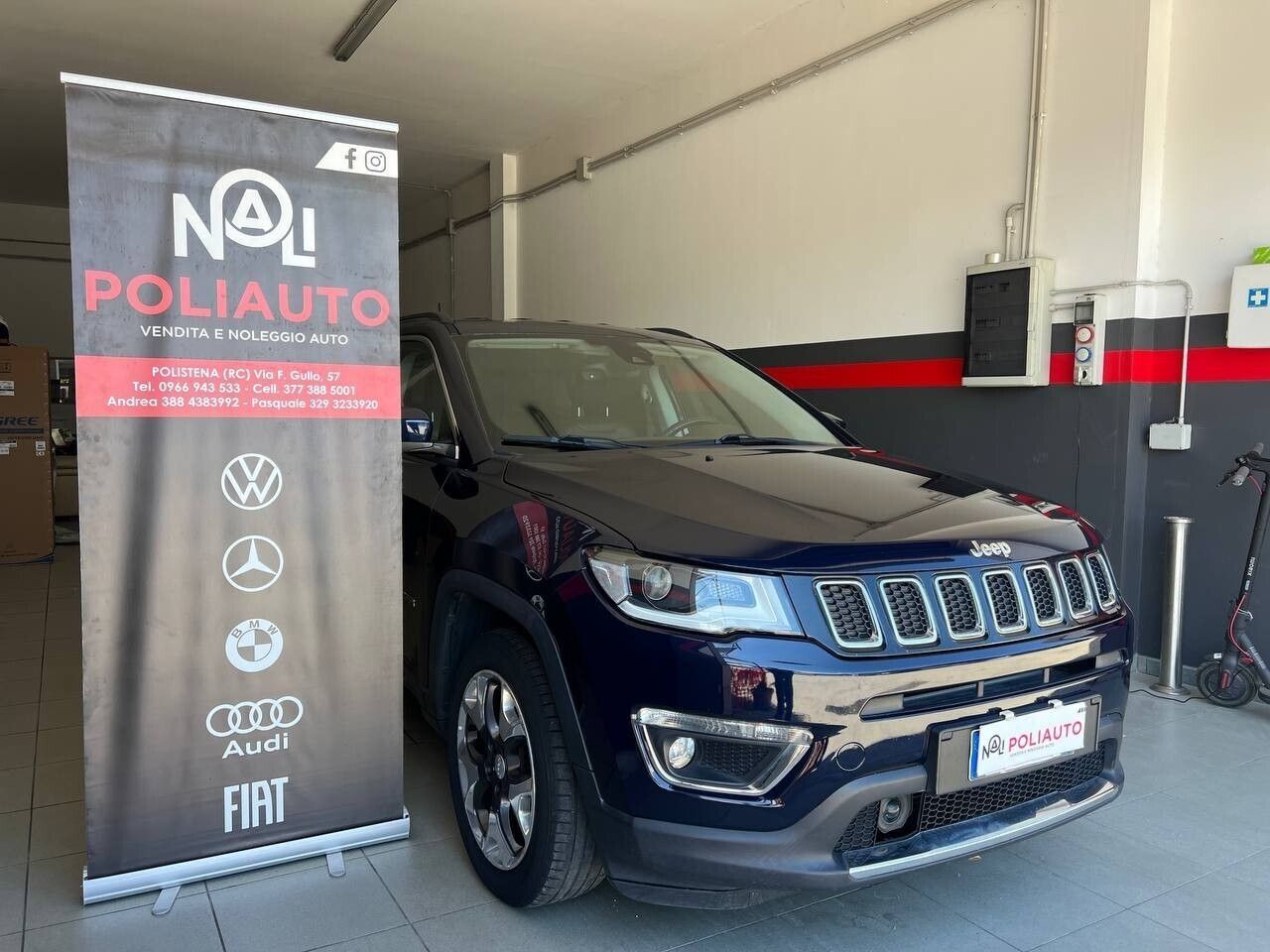 JEEP Compass