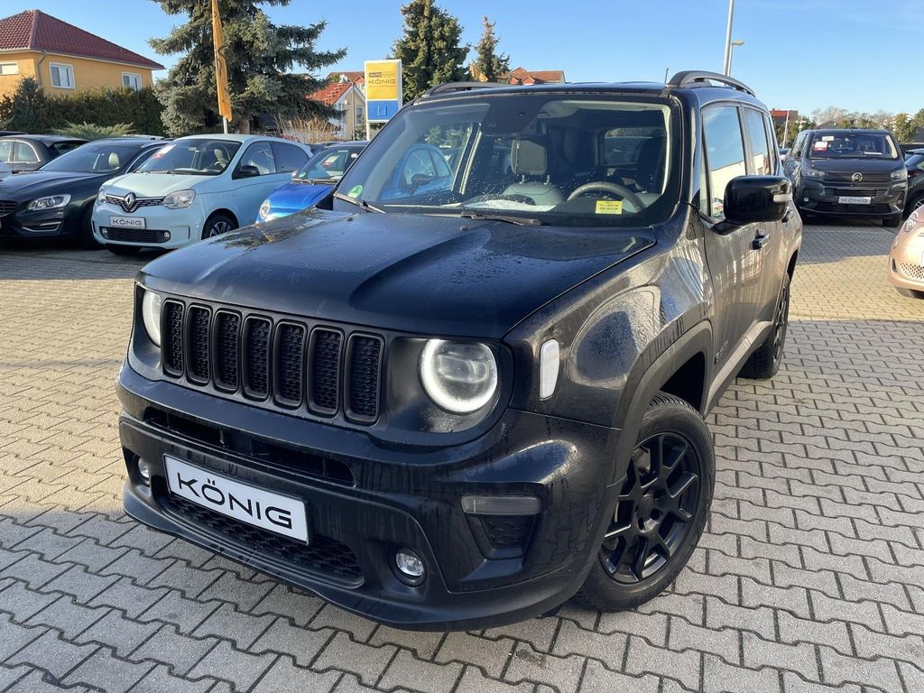 Renegade Upland Automatik Allrad *Klima*Carplay