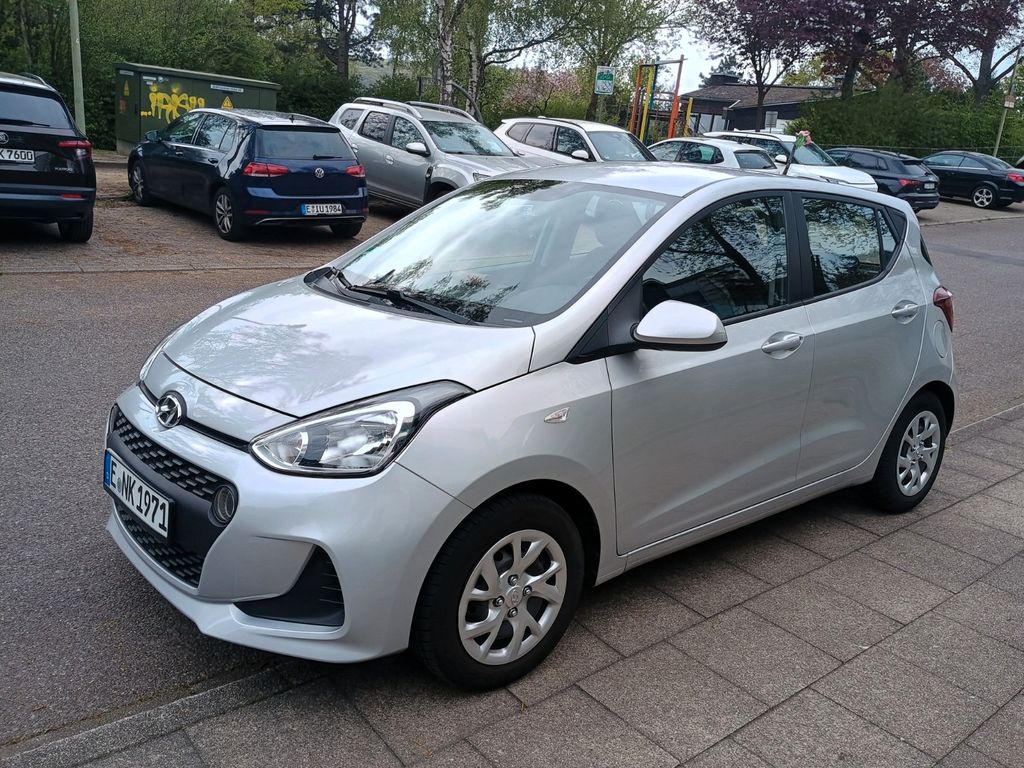 Image of Hyundai i10