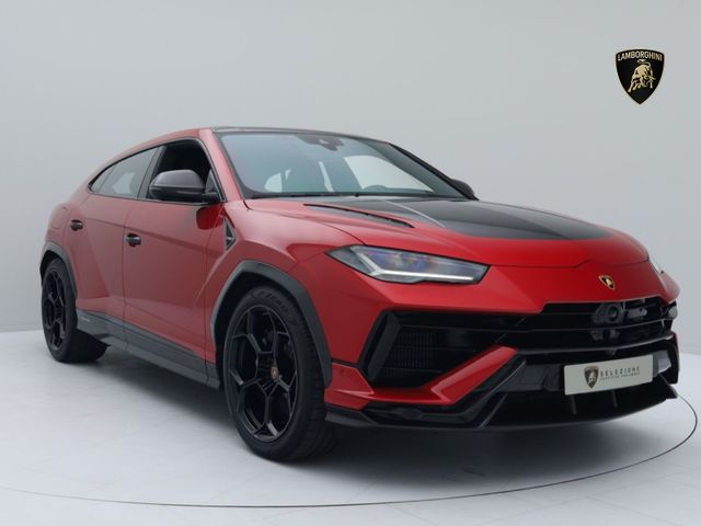 Lamborghini Urus Performante MY24 I Carbon I B&O