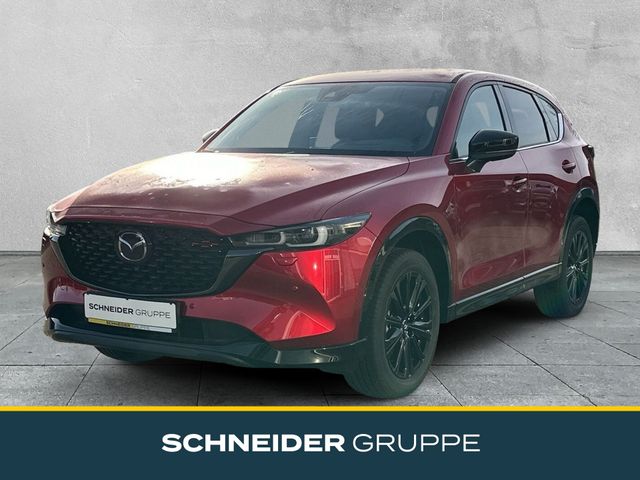 Mazda CX-5 HOMURA 2.5L e-SKYACTIV AWD 194PS BOSE+NAVI