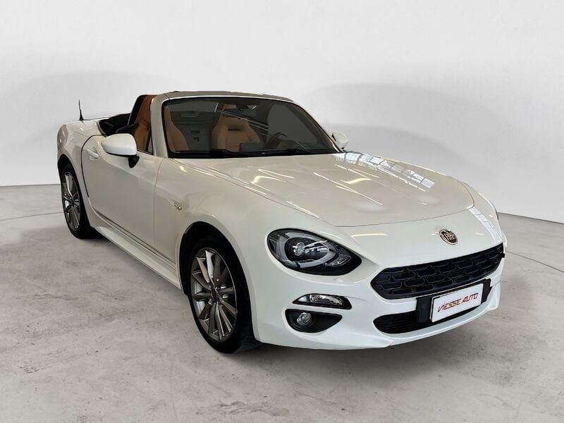 Image of Fiat 124 Spider