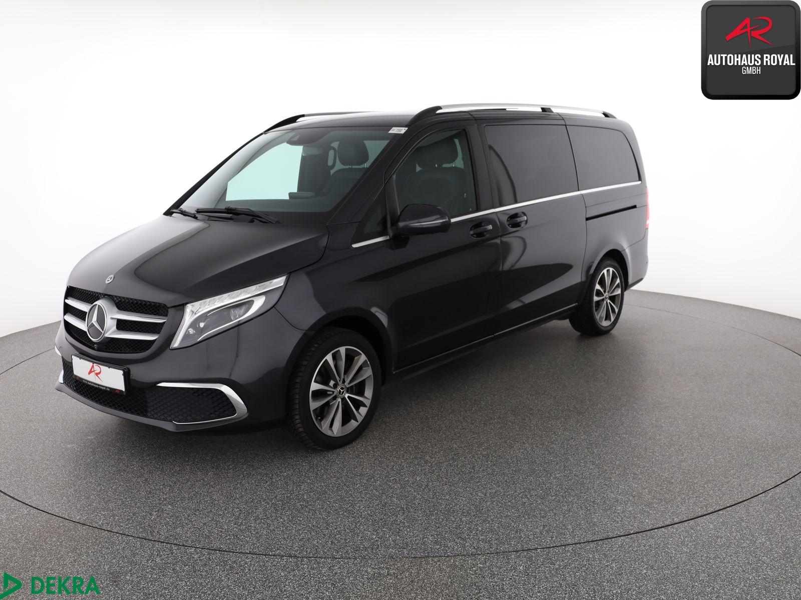Mercedes-Benz V 250 d 4M LANG SPORTPAKET SITZKLIMA,BURMESTER