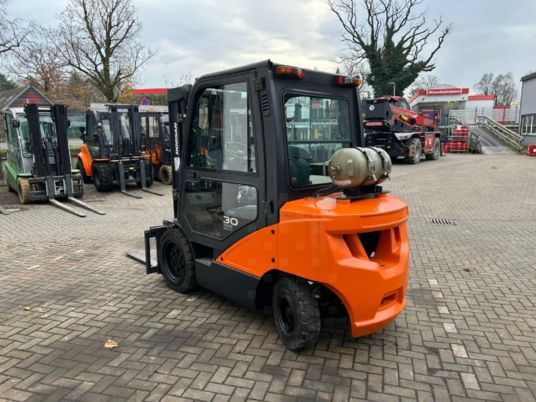 Doosan G30P-7