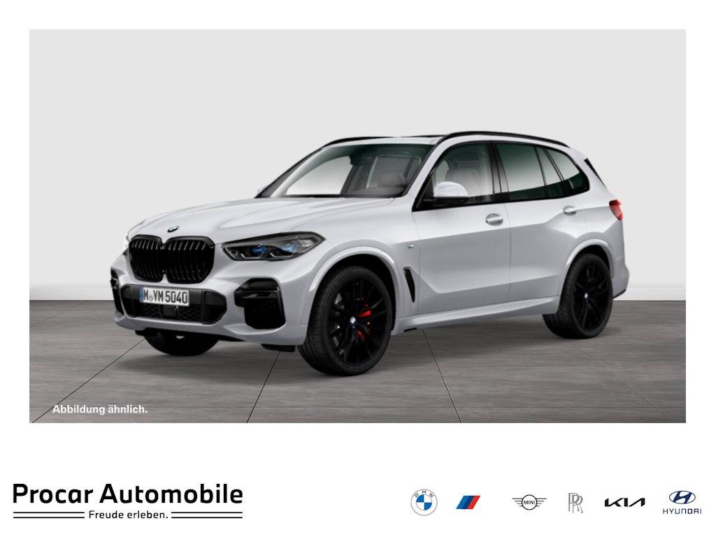 BMW X5 xDrive40i M Sport Sky Lounge+Laser+H/K+M Mult
