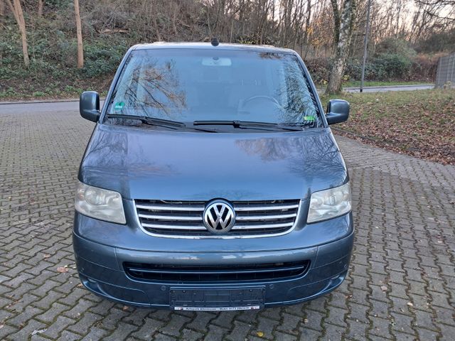 Volkswagen T5 Multivan*TOP*TÜV 11/25*