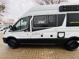 Sunlight Camper Van Cliff 590 4x4 #SPEZIALUMBAU - Wohnwagen Mit Markise