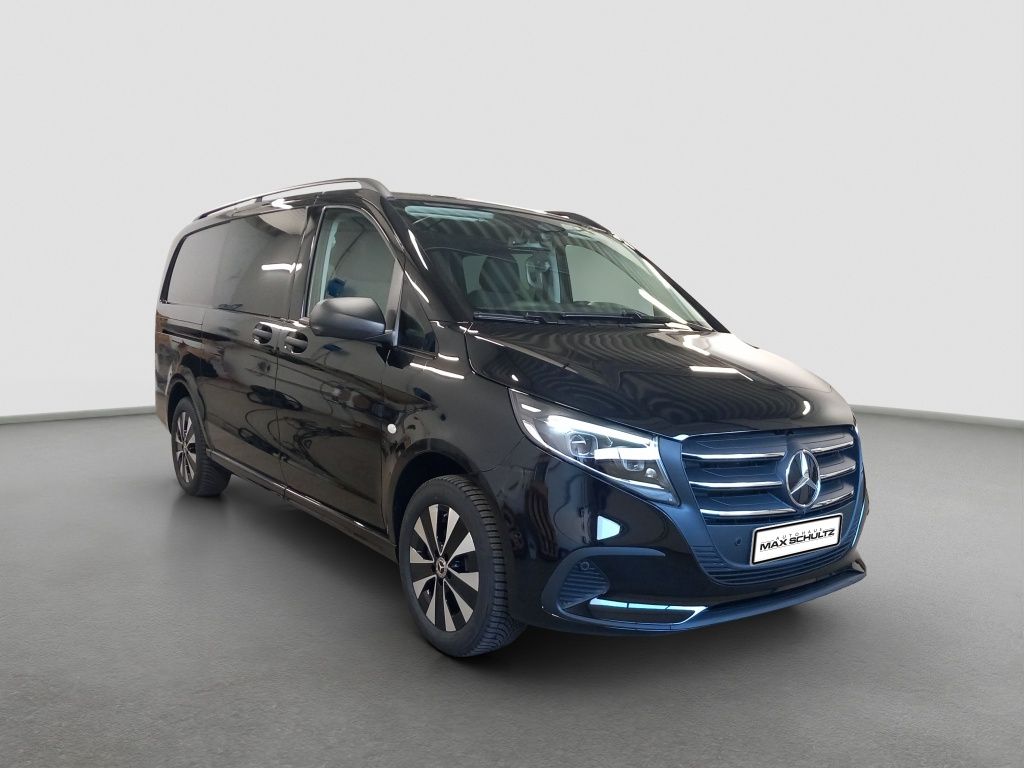 Fahrzeugabbildung Mercedes-Benz Vito 119 CDI 4x4 Mixto Lang AHK*Navi*Standh.*360