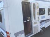 Hobby De Luxe 440 SF - Hobby Solaranlage Wohnwagen