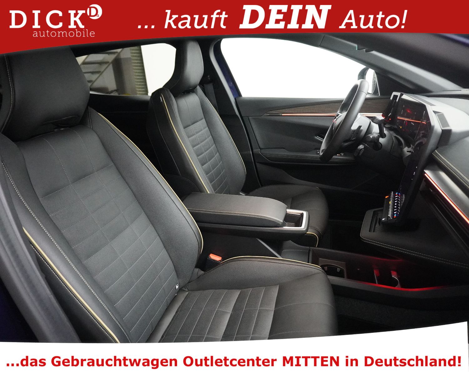Fahrzeugabbildung Renault Megane E-Tech Iconic >MEMO+LED+ACC+WP+H&K+360°+