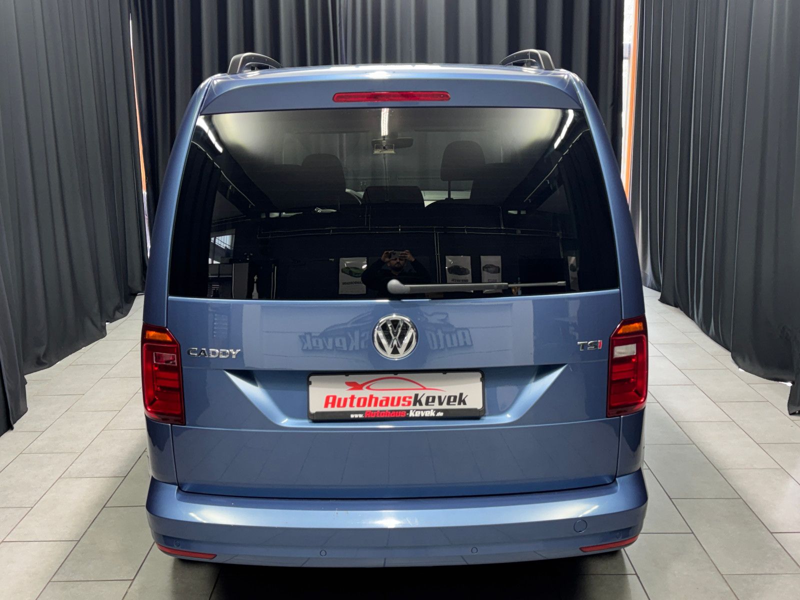 Fahrzeugabbildung Volkswagen Caddy PKW Comfortline BMT 1.4 TSI|NAVI|PDC|