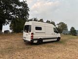 Mercedes-Benz Sprinter 906 Camper Projekt  - Mercedes-Benz Sprinter: 906