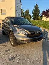 Honda CR-V - gebrauchte Honda CR-V aus dem Jahr 2012