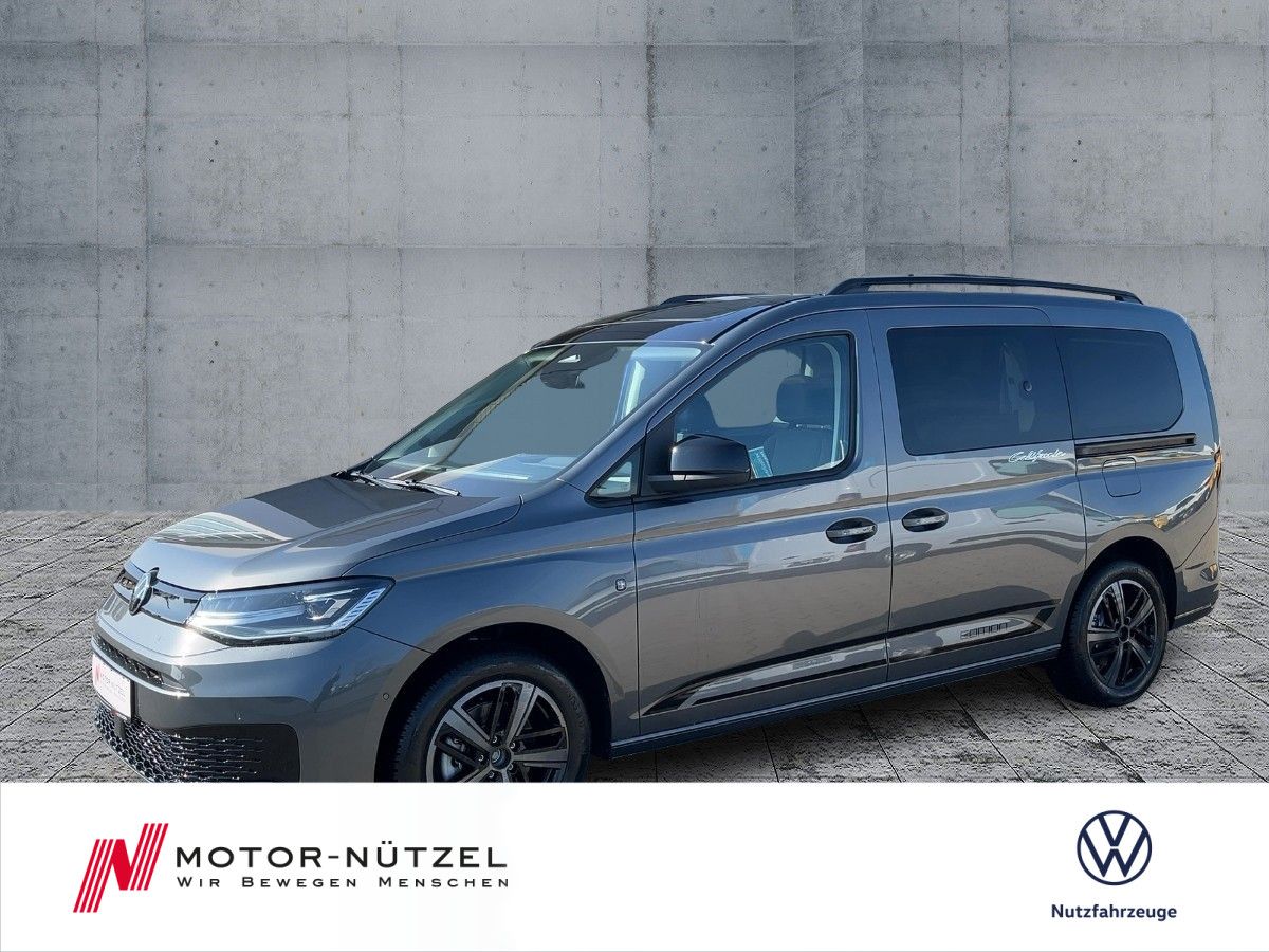 Volkswagen Caddy California DAB+ KÜCHE Pano.-Glasdach DSG